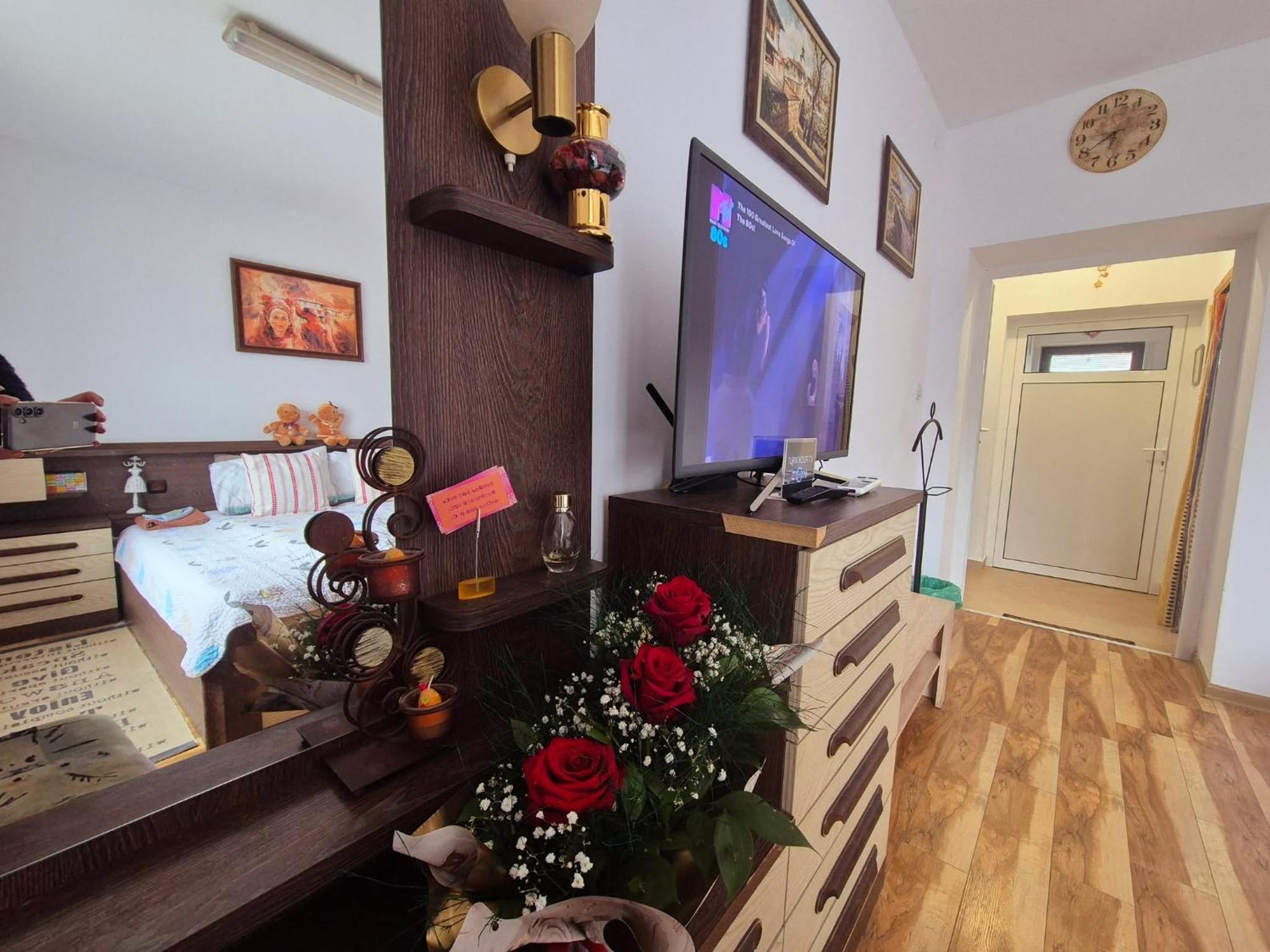 Apartment Shesti Uchastak غابروفو المظهر الخارجي الصورة