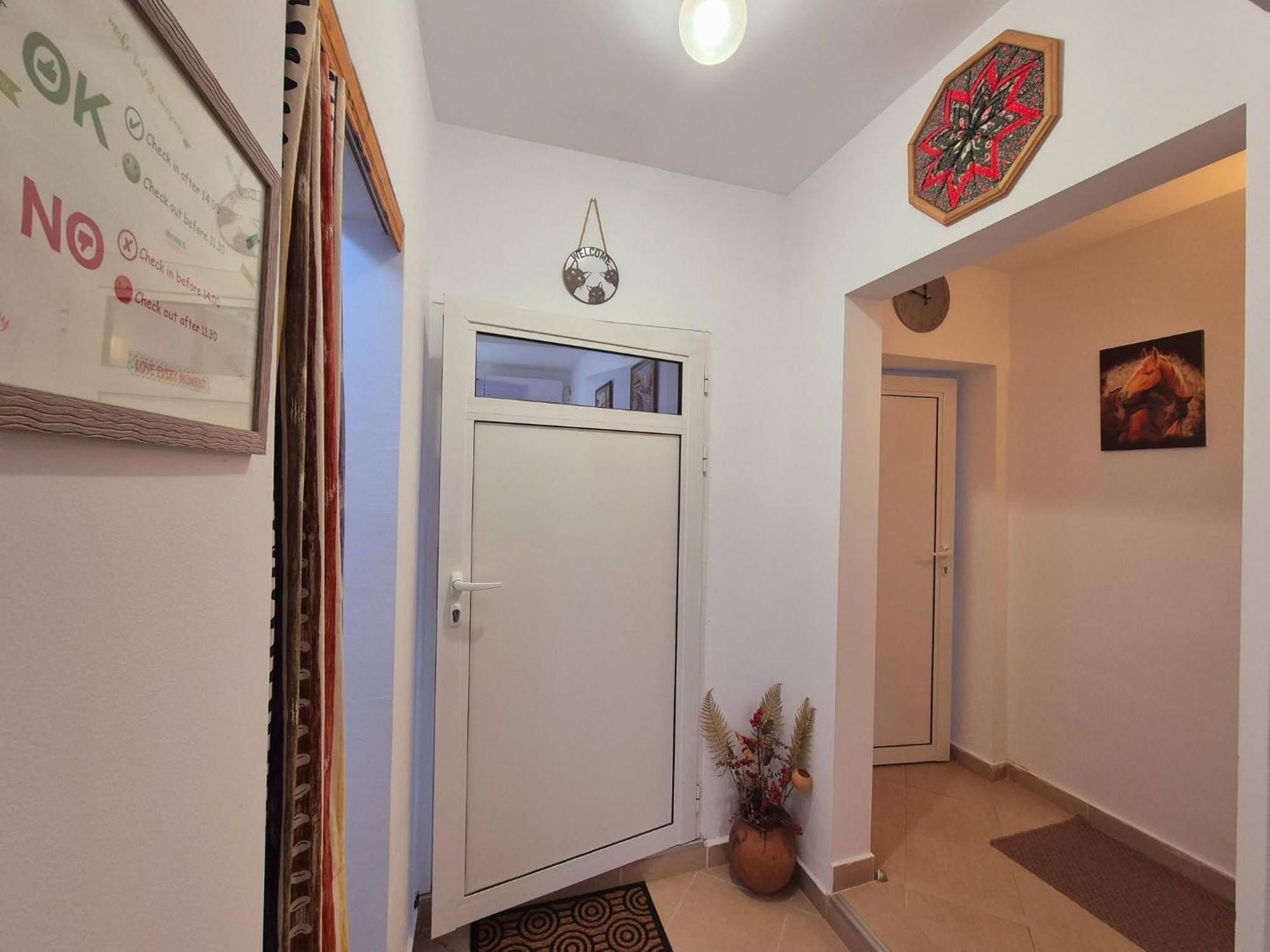 Apartment Shesti Uchastak غابروفو المظهر الخارجي الصورة