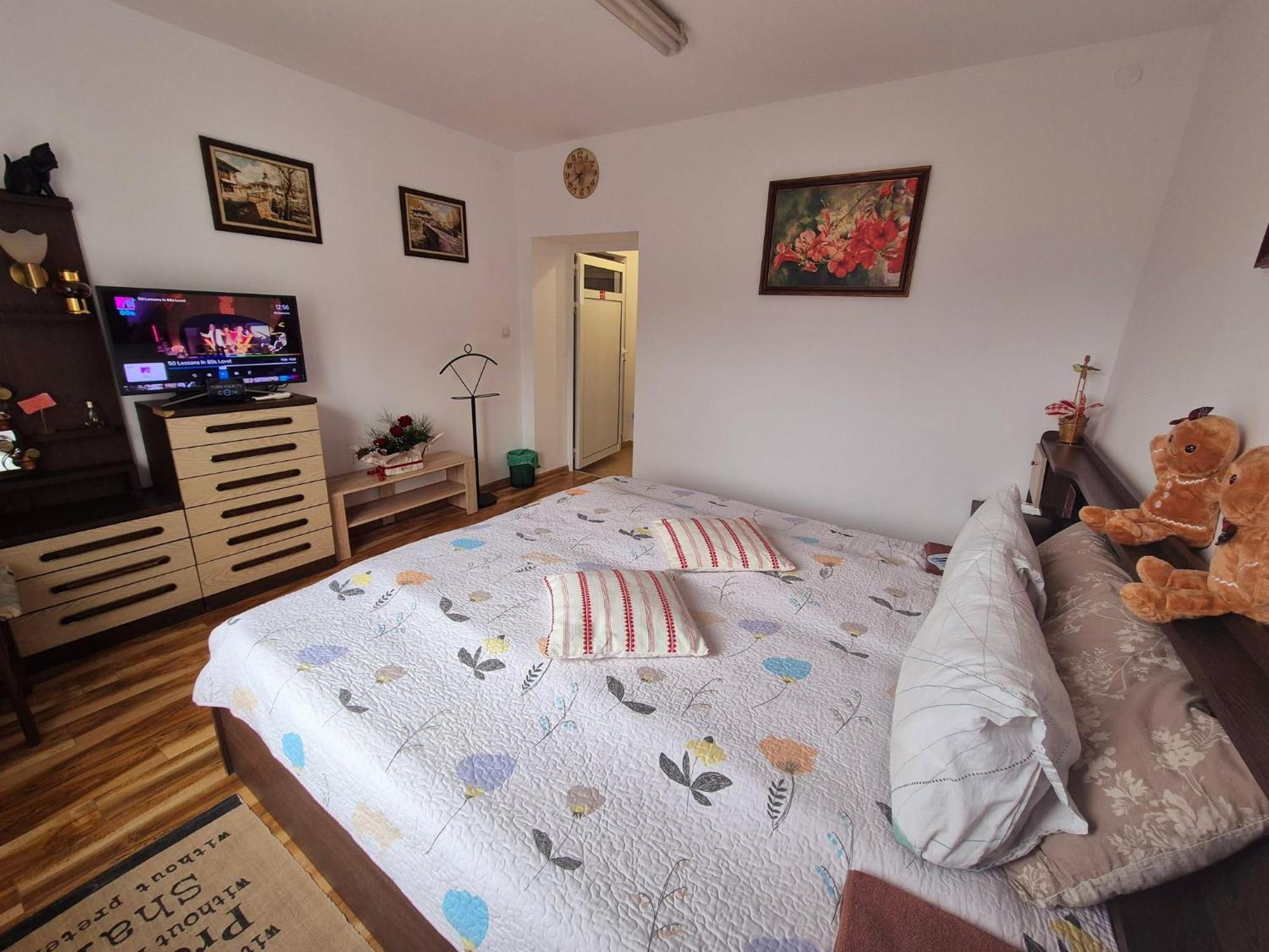 Apartment Shesti Uchastak غابروفو المظهر الخارجي الصورة