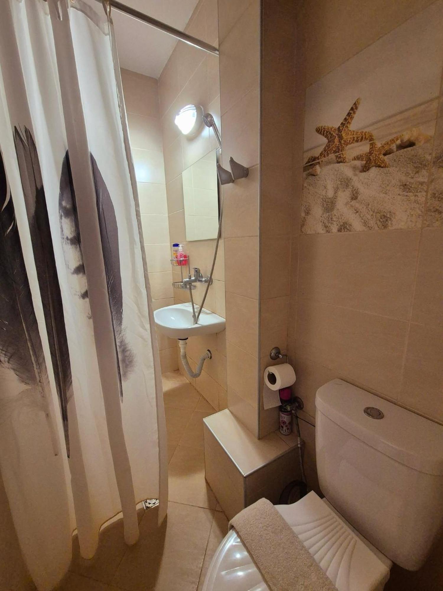 Apartment Shesti Uchastak غابروفو المظهر الخارجي الصورة