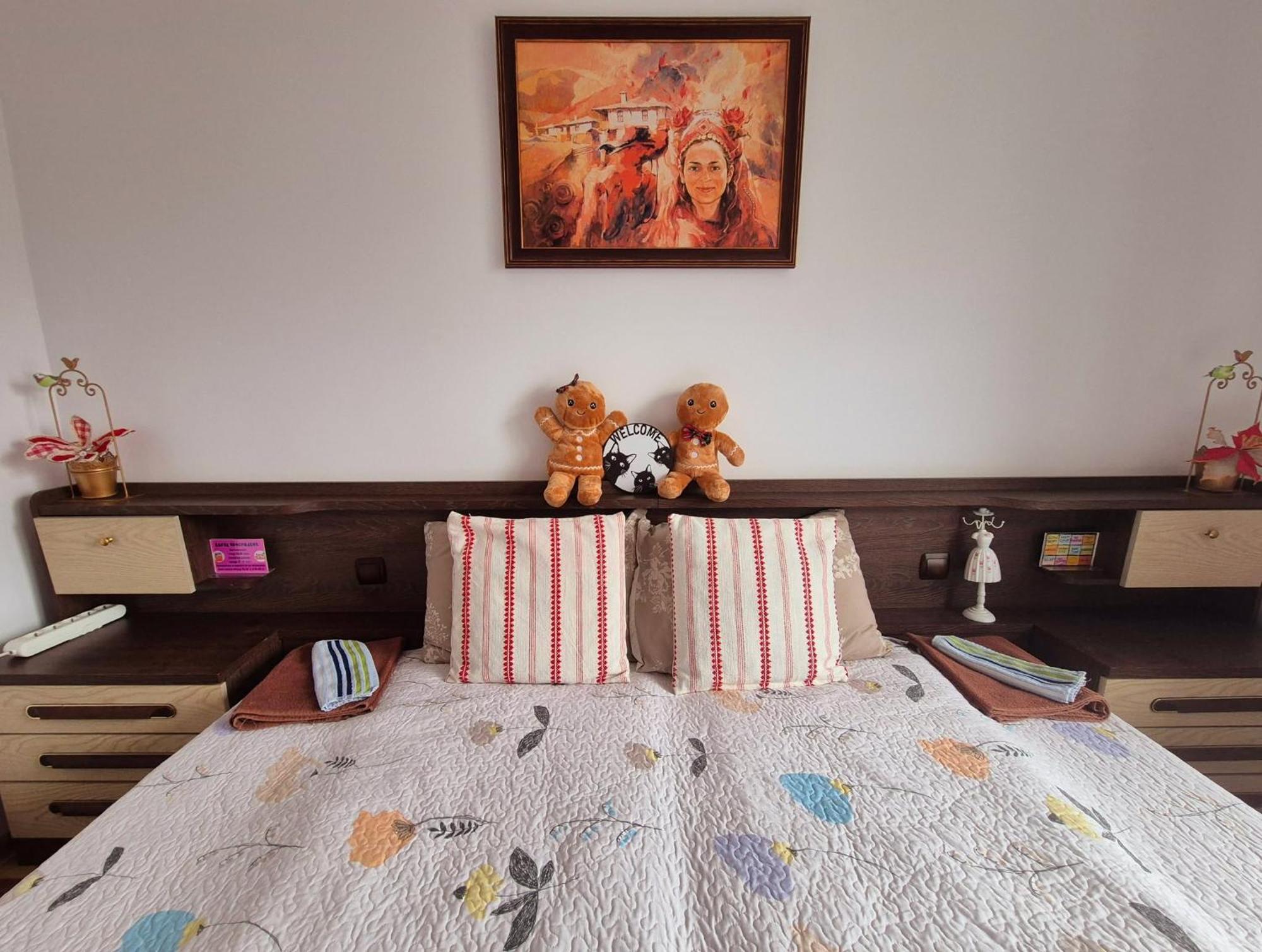 Apartment Shesti Uchastak غابروفو المظهر الخارجي الصورة