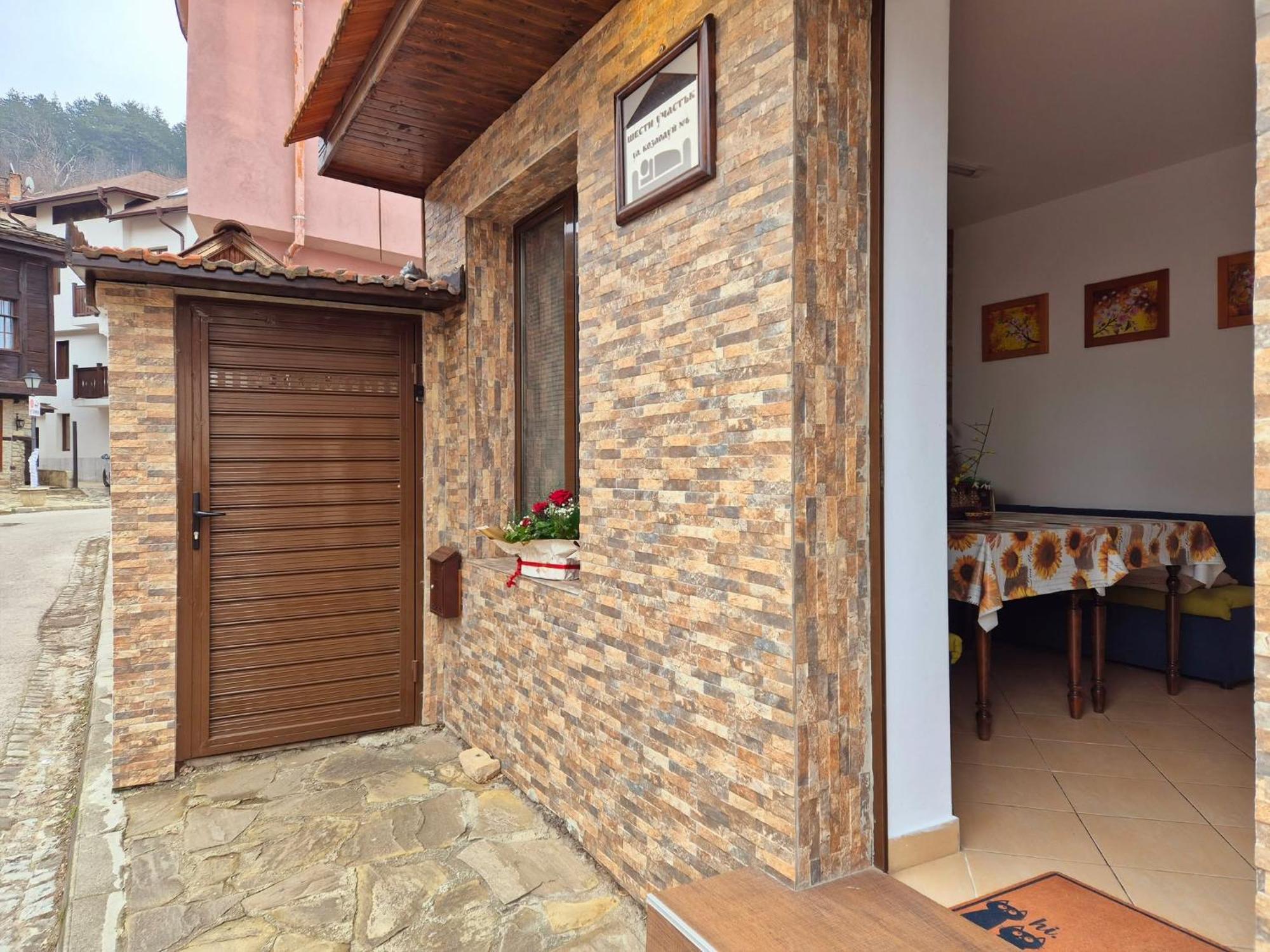 Apartment Shesti Uchastak غابروفو المظهر الخارجي الصورة