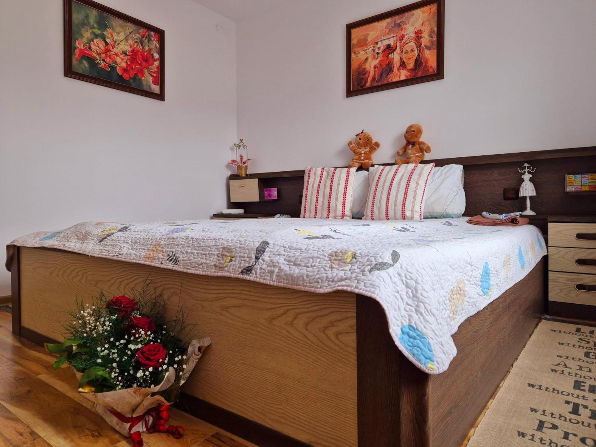 Apartment Shesti Uchastak غابروفو المظهر الخارجي الصورة