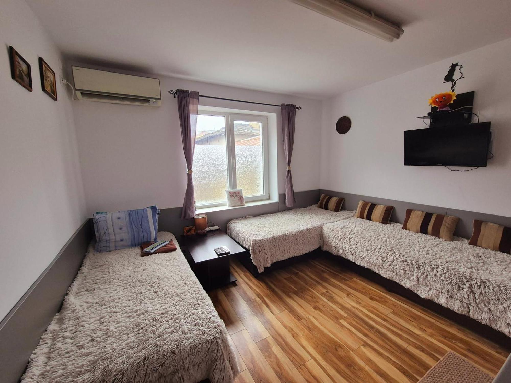 Apartment Shesti Uchastak غابروفو المظهر الخارجي الصورة