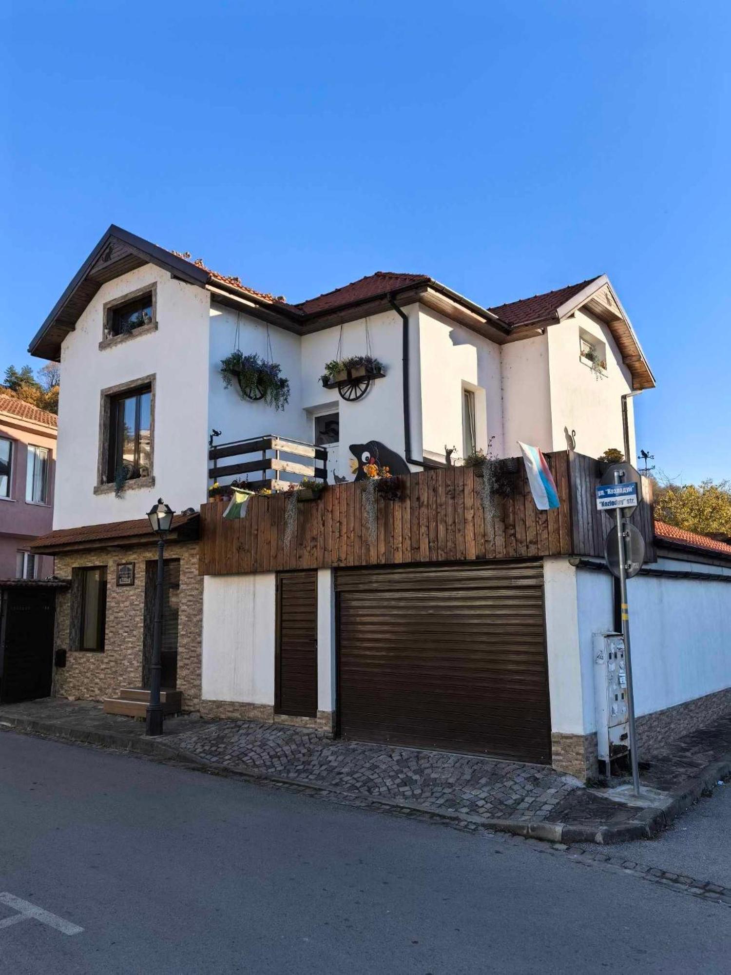 Apartment Shesti Uchastak غابروفو المظهر الخارجي الصورة